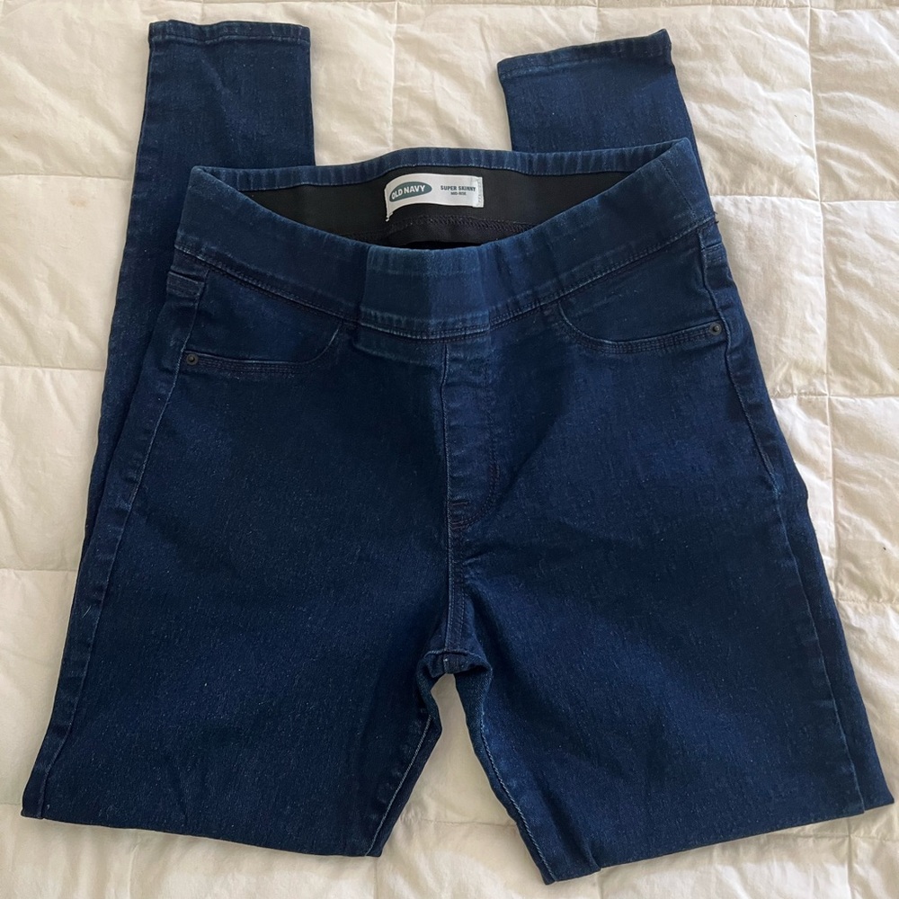 Old navy skinny